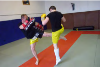 Boxe Loisir