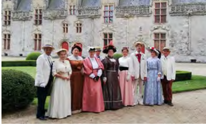 Danse historique
