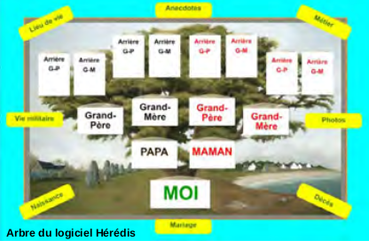 Généalogie