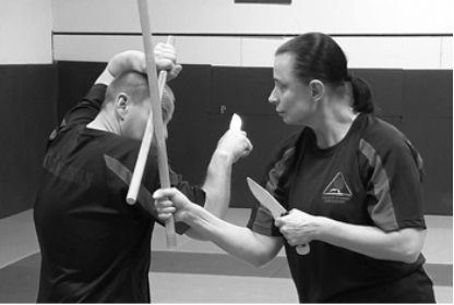 Self Defense