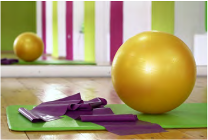 Training Pilates